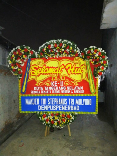 Bunga Papan Congratulation Sukapura